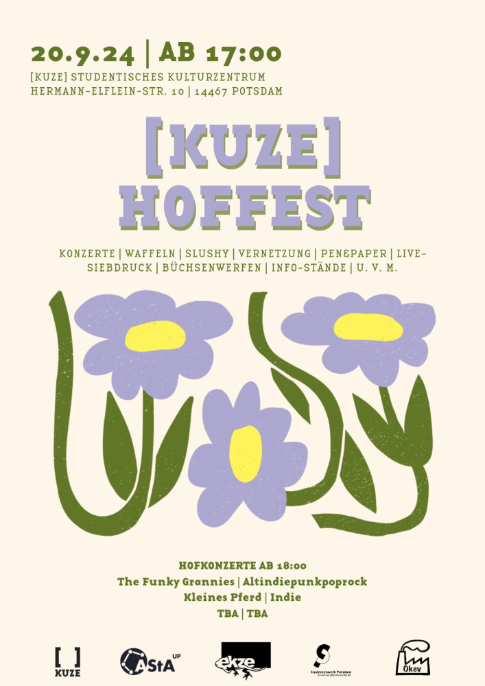 KuZe Hoffest