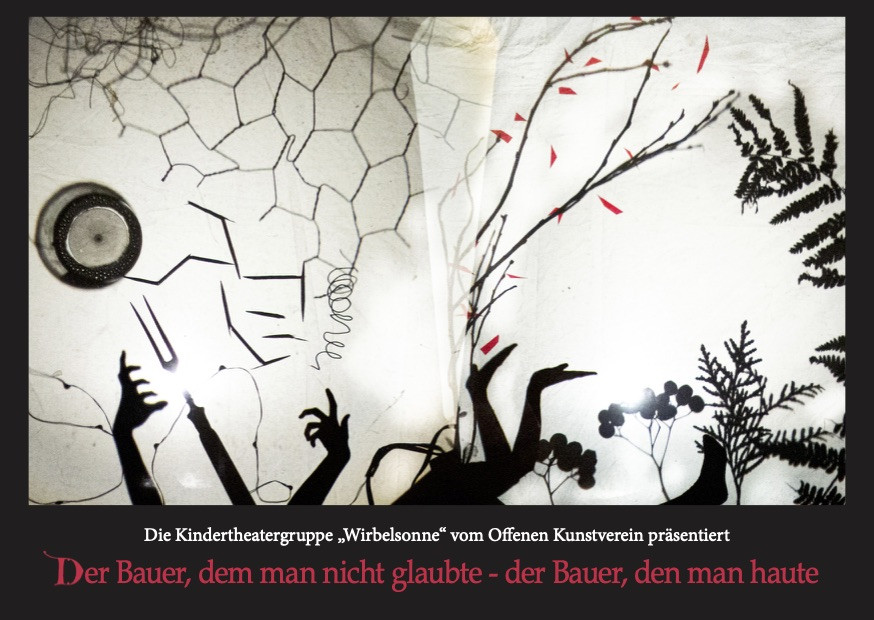 Der Bauer, dem man nicht glaubte - der Bauer, den man haute