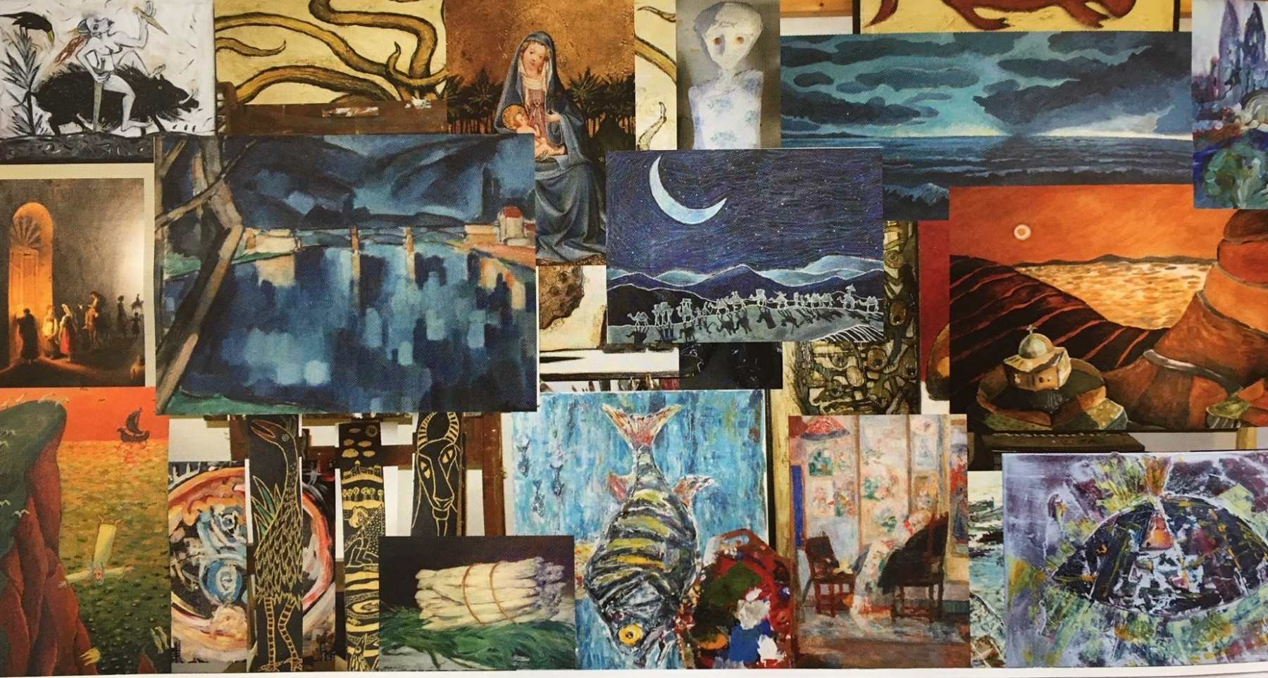 Adventsbasteln im KunstWerk 2019