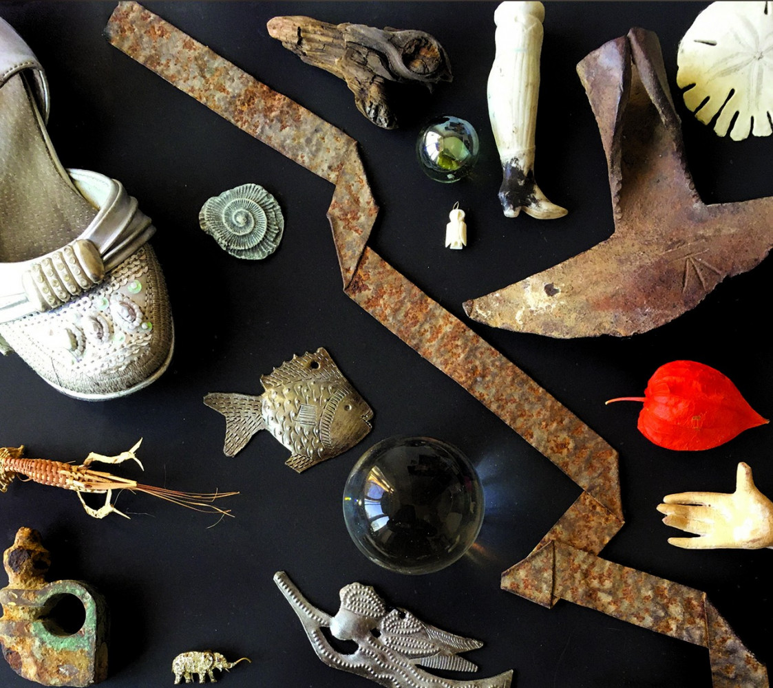 WUNDERKAMMER