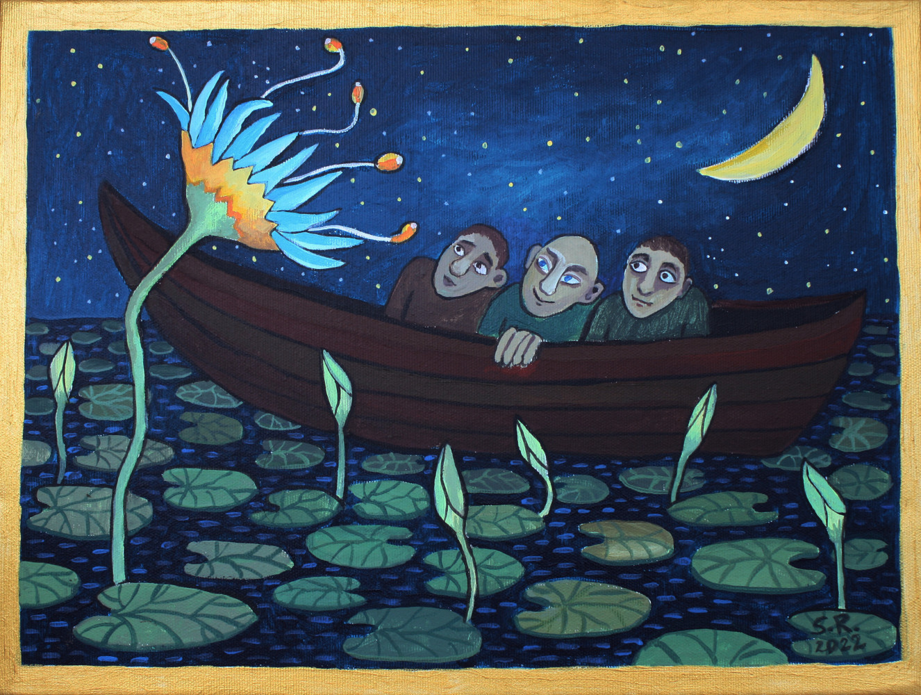 Die Nacht