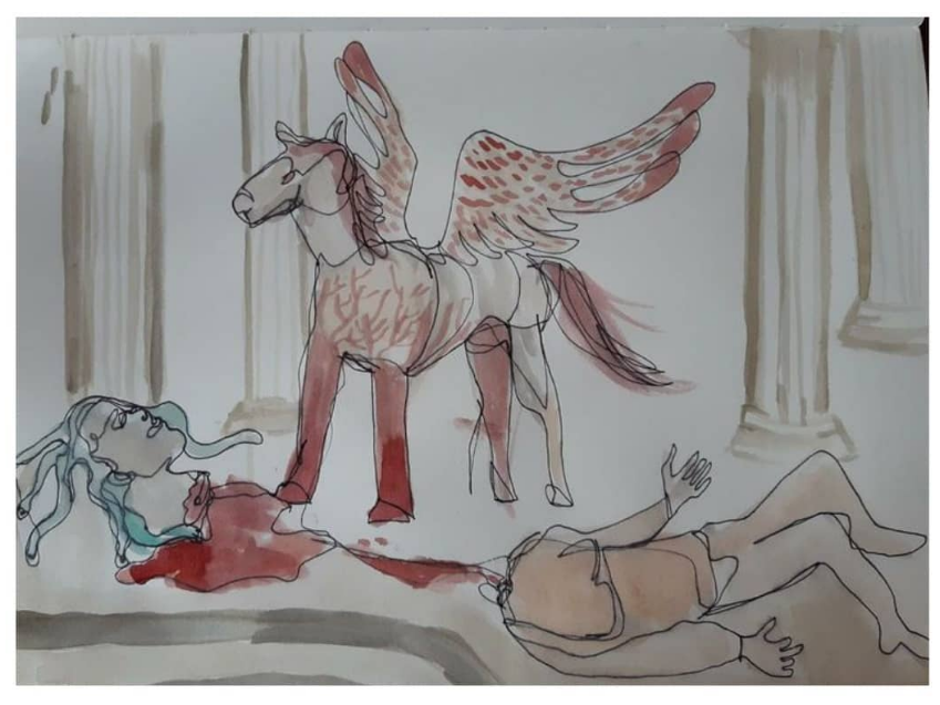 Die Irrfahrten des Odysseus